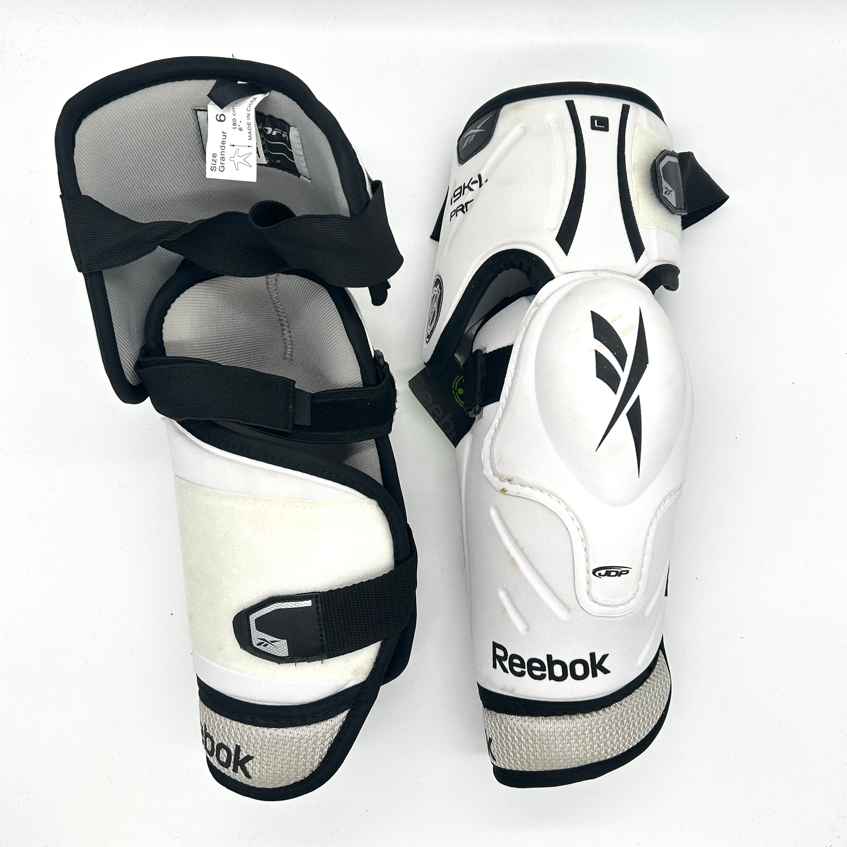Coudières - Reebok 19K